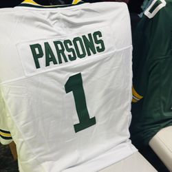Green Bay Packer Jersey/ Gear 