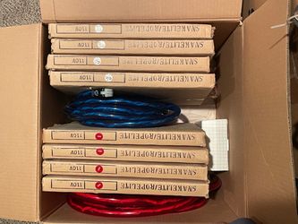 160 FT Rope Light Kit + Sound/Flash/Chase Controller – Red White Blue