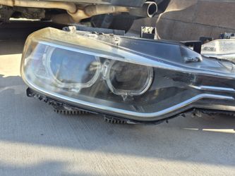 Bmw Headlights