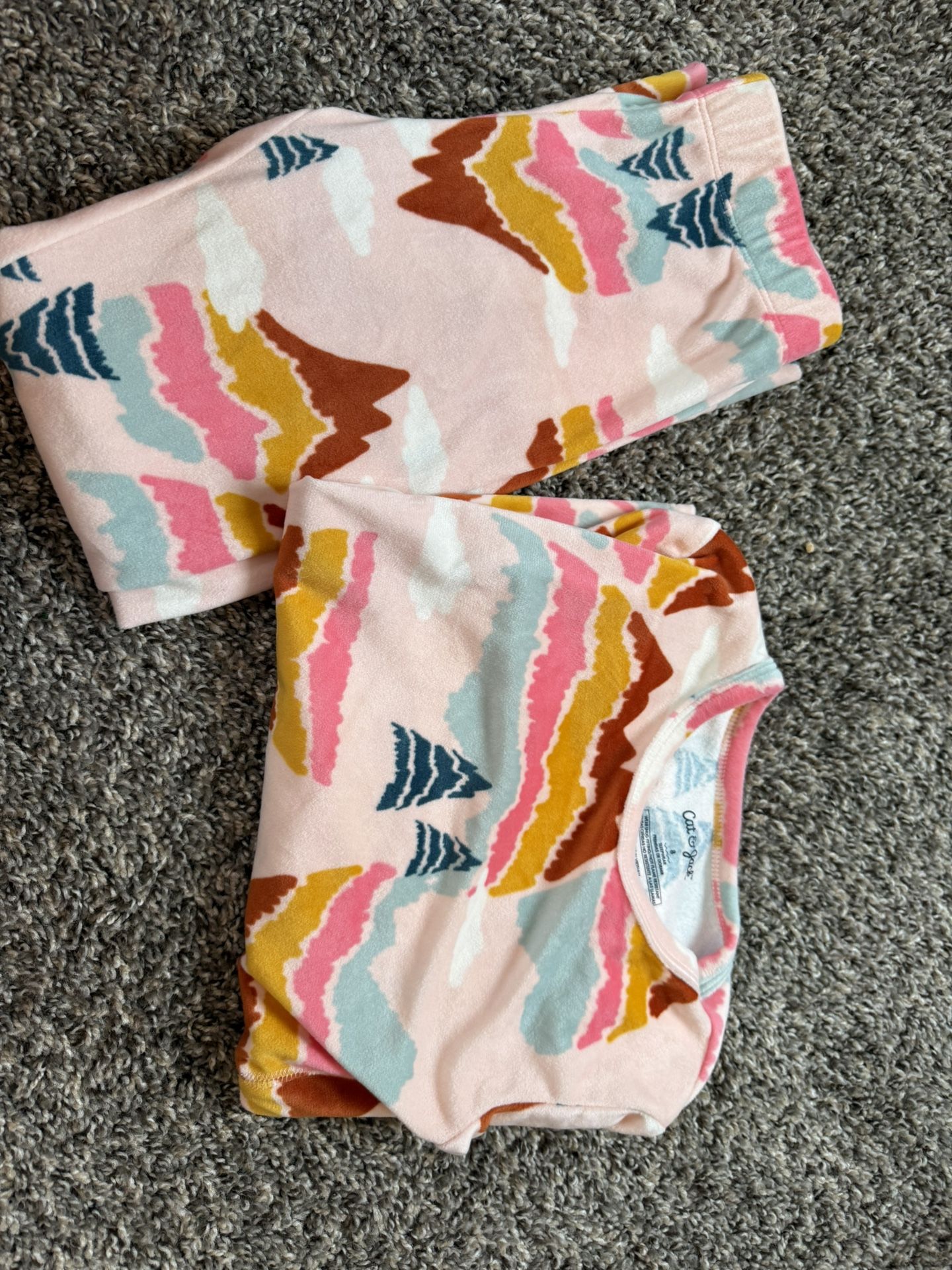 Cat & Jack Pj Set