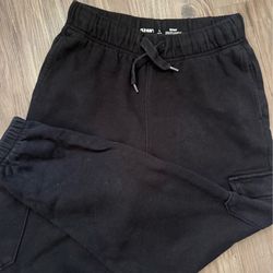 Old Navy baggy sweatpants size large 10-12