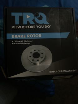 Brake Rotor
