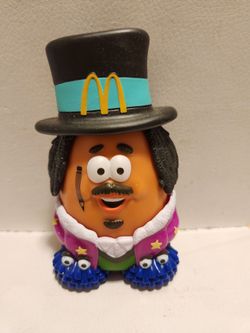 McDonald's Happy Meal Toy Figure