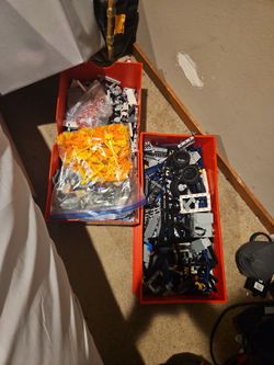 LEGO Technic Bulk Lot Mixed Parts