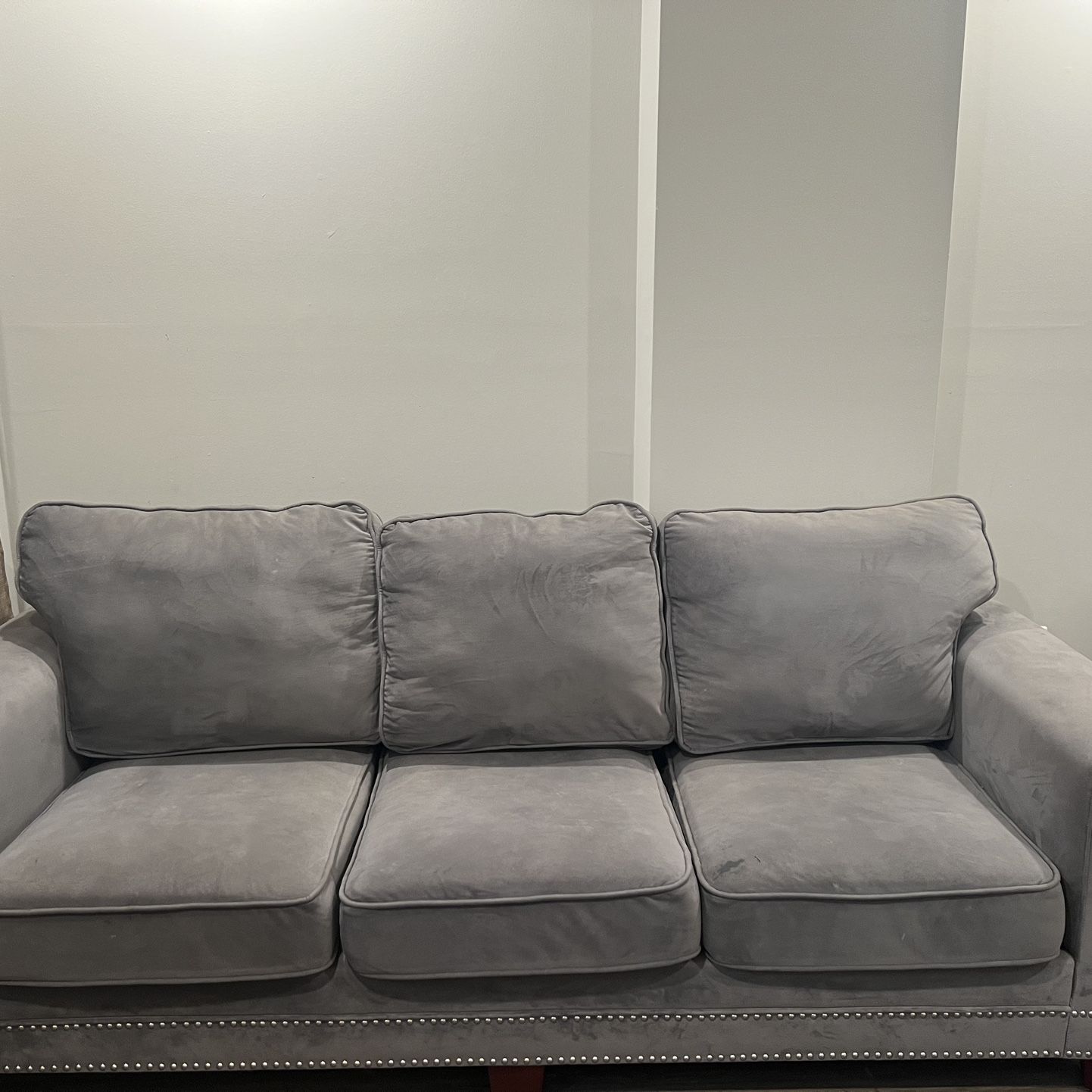 Couch And A Loveseat
