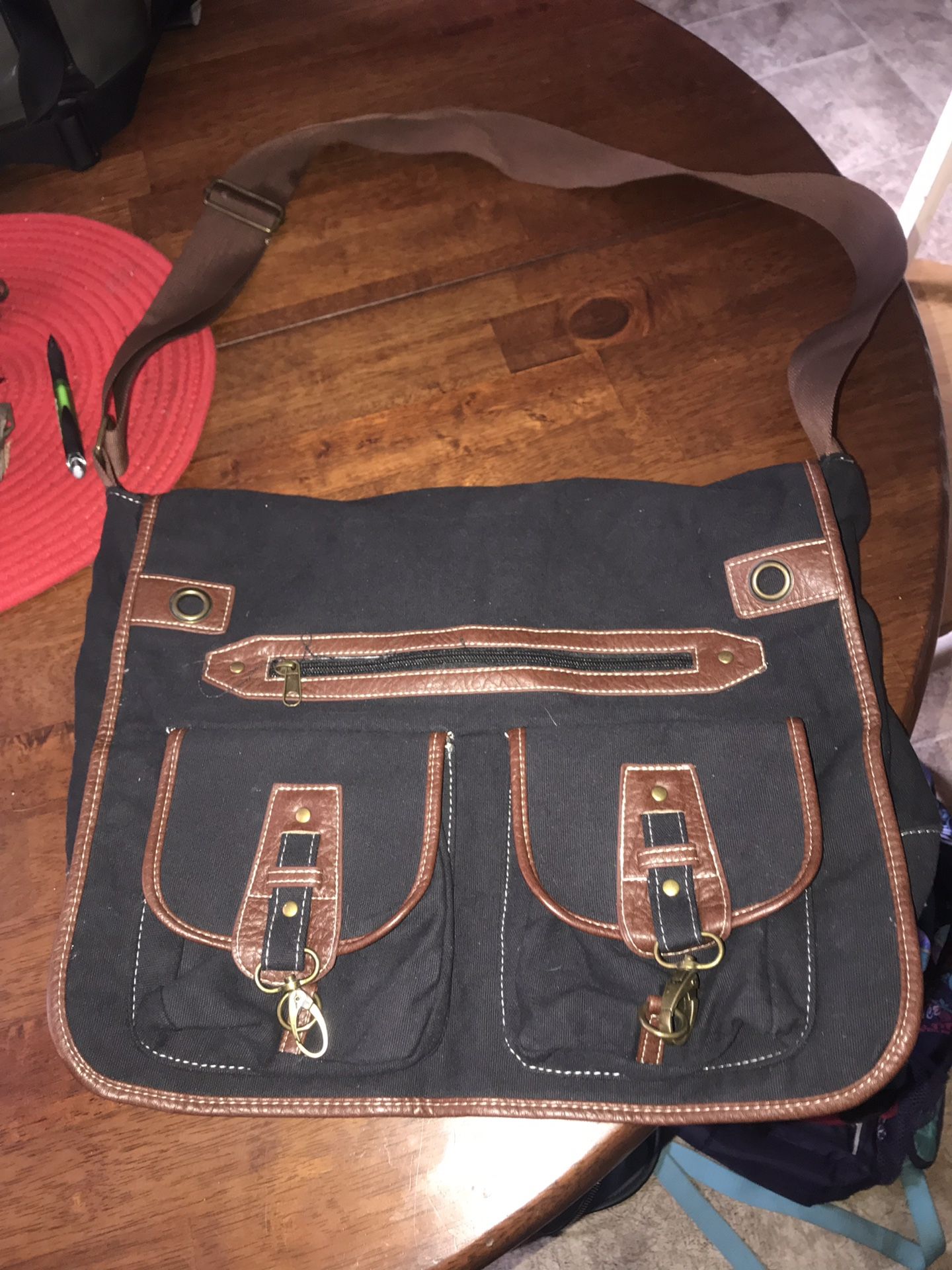 Messenger bag