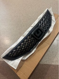 2009 - 2011 Honda civic coupe front grille! Brand New!