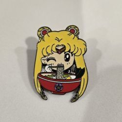 Sailor Moon Pin.brand New.pick Up In EAST Pasadena 