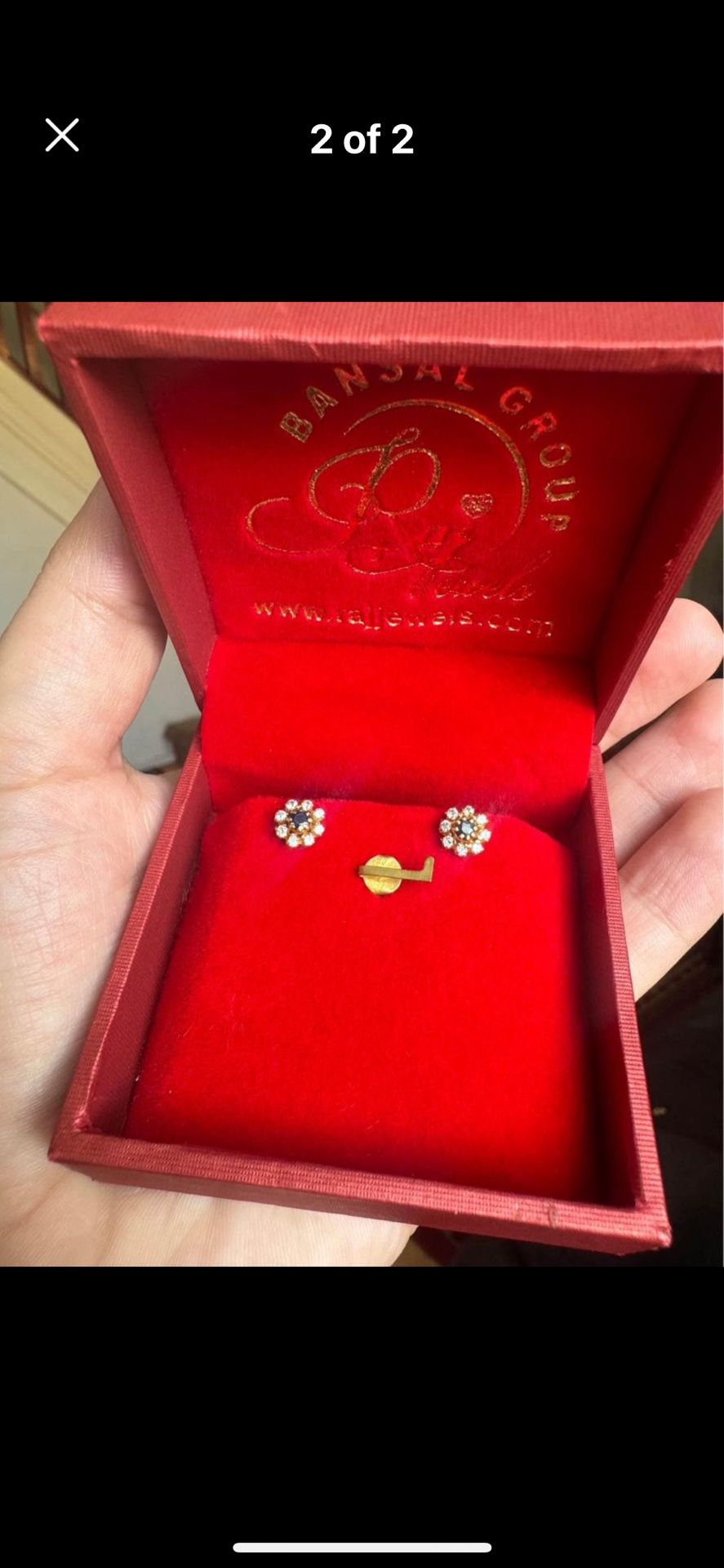 22 Carat Gold