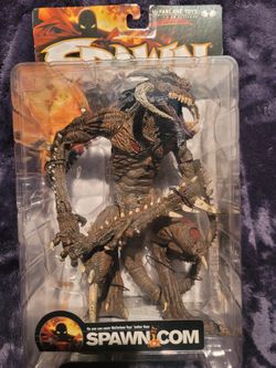 Spawn Malebolgia 2 Figure