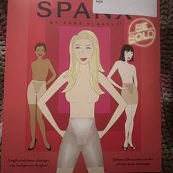 BRAND NEWSpanx Women'sLine SuperPowerPanties, Black, B Spanx Super Power Panties SizeB Black