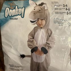 Donkey Costume 