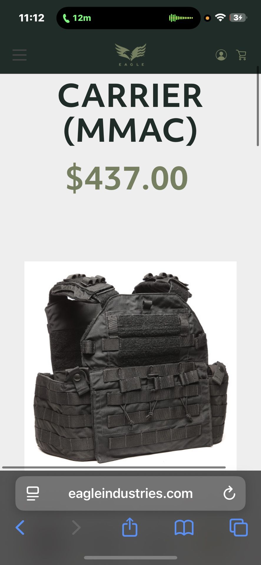 Plate Carrier