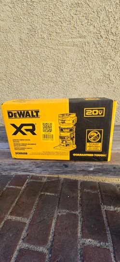 Dewalt 20v Router Brushless XR With Variable Speed Brand New Tool Only