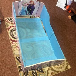 Toddler Bed