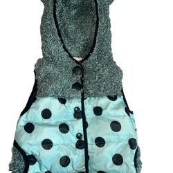 Toddler Polka Dot Vest