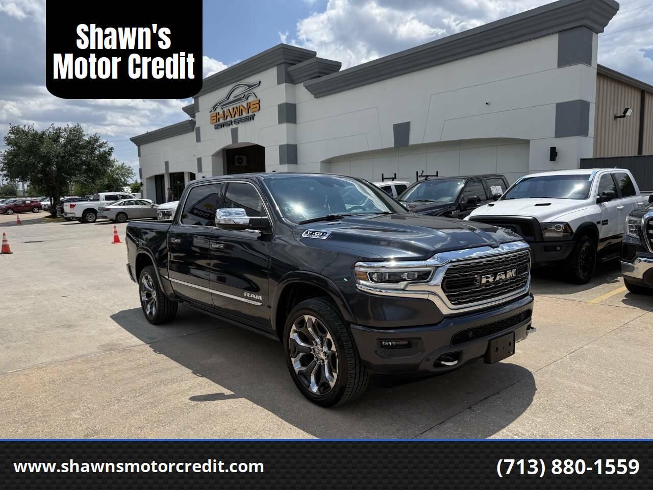 2019 RAM 1500