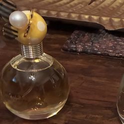 Perfume Almost Full. Just Sprayed A Couple Times. 