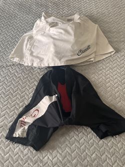 CASTELLI Women’s Biking Shirt/Skirt Size Small/Medium