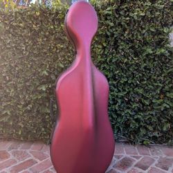 Cello Case 1/2 & 1/4 Size Carbon Hard Case