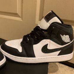 mid jordan 1