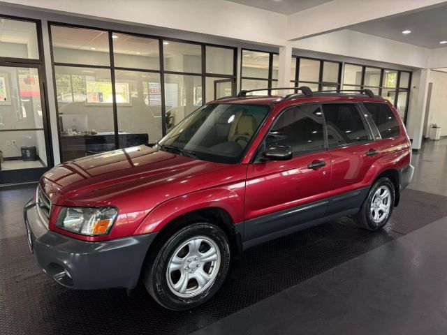 2003 Subaru Forester