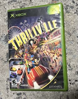 Thrillville for Original Xbox