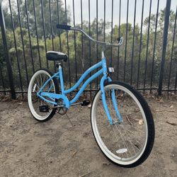 Retrospec Beach Cruiser 