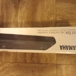 Yamaha Sound Bar