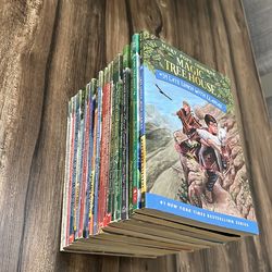 Magis Tree House Books Collection