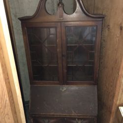 Antique  Hutch FREE