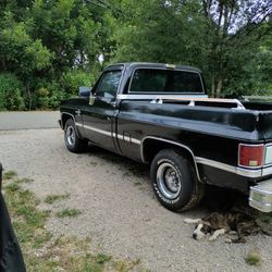 1986 Chevrolet Silverado