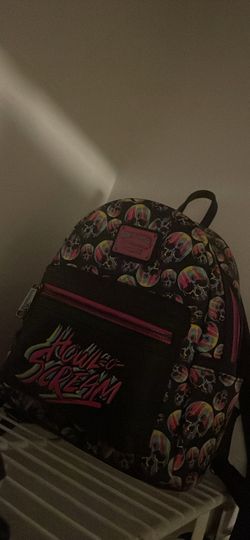 Hallowscream backpack