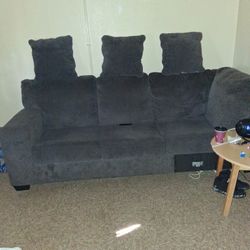 Couch To Sectional 