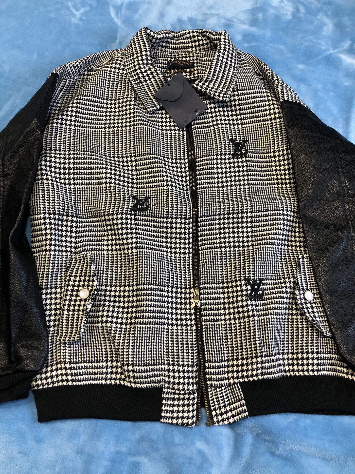 Black Jacket.  M/L