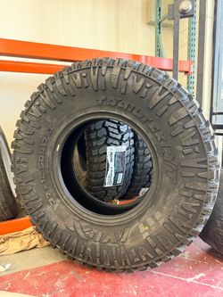 37x12.50R17 AVIX TrailTek R/T Tires