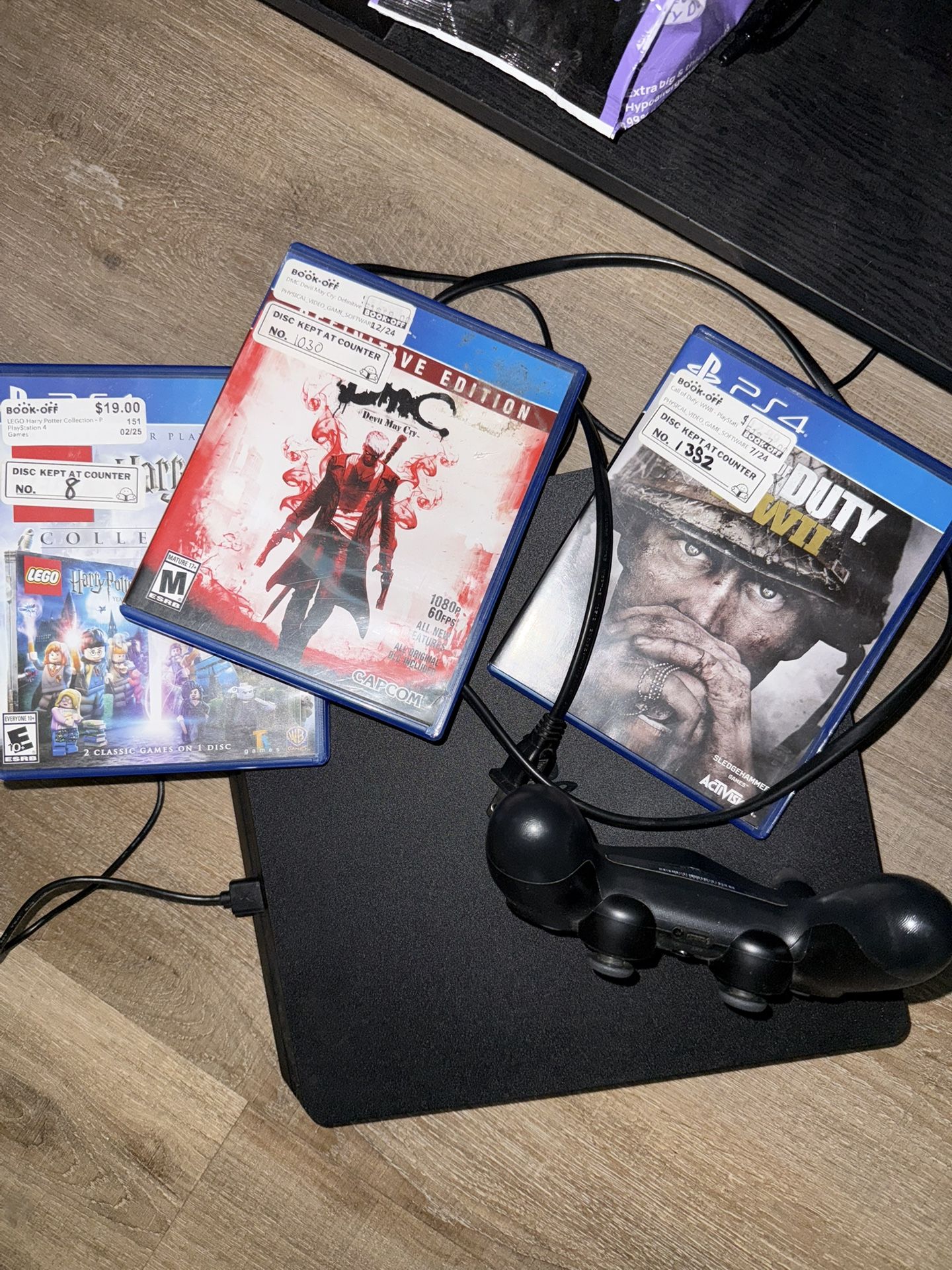 Used PS4 For Sale !