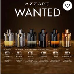 Azzaro The Most Wanted Eau de Toilette Intense