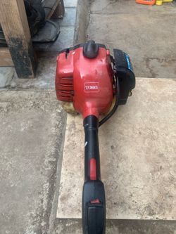 TORO GAS WEED WACKER