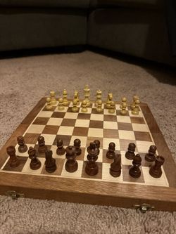 travel chess set