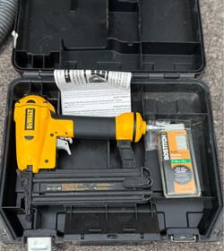 Dewalt Nail Gun