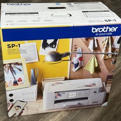 Brother Sublimation SP-1 High-Quality Wireless Inkjet Printer (New)
