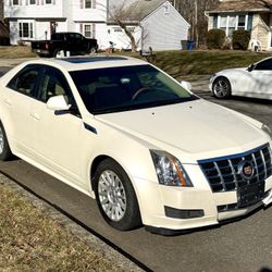 2013 Cadillac CTS-4 AWD
