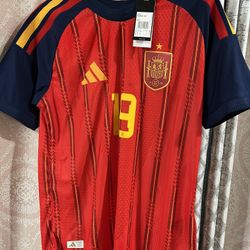 Spain Home 2026 X Lamine Yamal