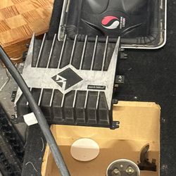 Ported Enclosure For 2 12” Speakers