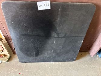 Folding Card Table