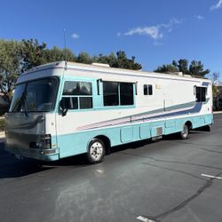 1993 Diesel Pusher Motorhome