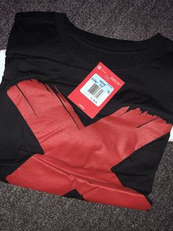 Banned “X” T-shirt