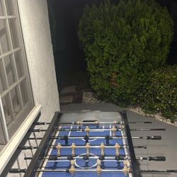 Foolsball Table 