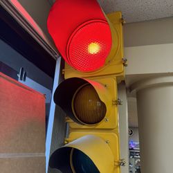 Traffic Light New York City Working 100% 